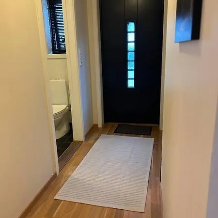 Trivelig Barnevennlig Leilighet Pa Sorlandet Apartmán