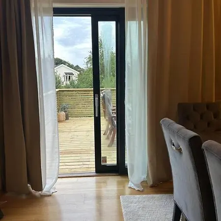 Trivelig Barnevennlig Leilighet Pa Sorlandet Apartmán Kristiansand