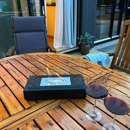 Apartmán Trivelig Barnevennlig Leilighet Pa Sorlandet *