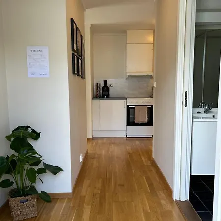 Apartmán Trivelig Barnevennlig Leilighet Pa Sorlandet