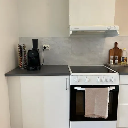 Apartmán Trivelig Barnevennlig Leilighet Pa Sorlandet