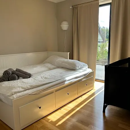 Trivelig Barnevennlig Leilighet Pa Sorlandet *